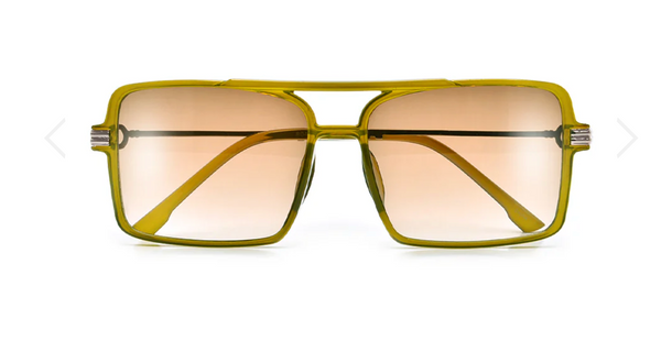 GINA | SQUARE AVIATOR SUNNIES