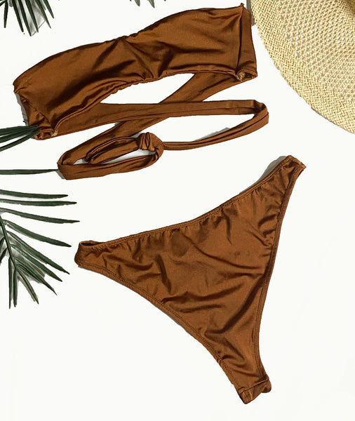 TOFFEE | Two Piece - J La'Belle Swim