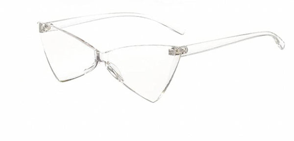 FELINE | RIMLESS CAT EYE