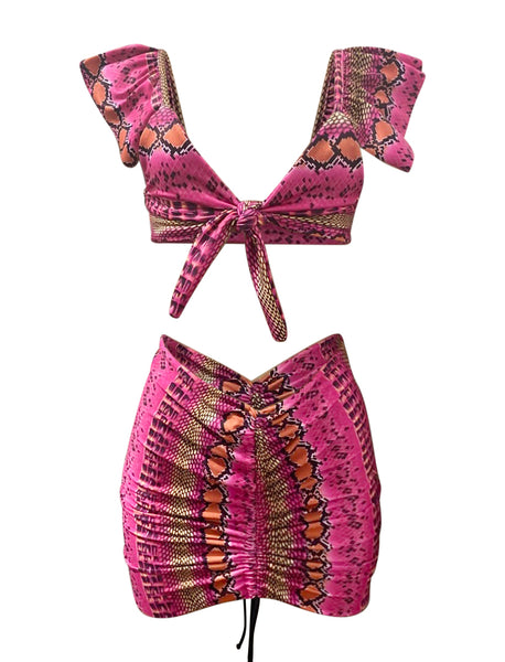 PALMS | Two Piece - J La'Belle Swim