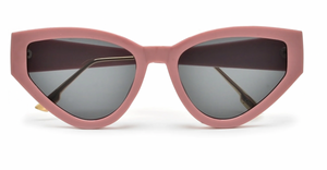 ROSE' | GEOMETRIC CAT EYE SUNGLASSES