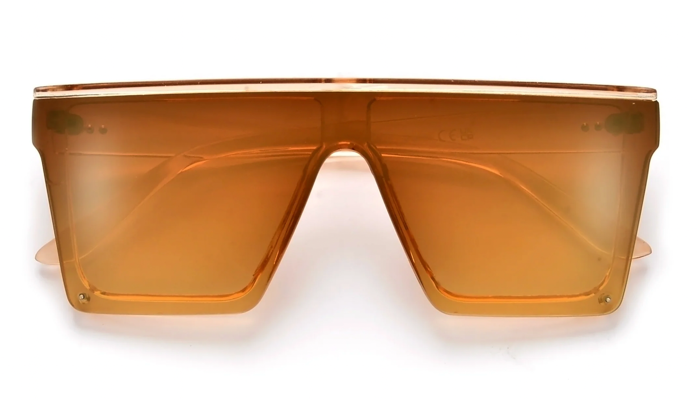 KARATE | FLAT TOP SUNGLASSES