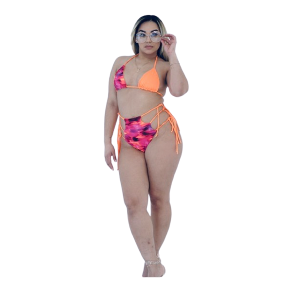 SAMALI  | Reversible Two Piece - J La'Belle Swim